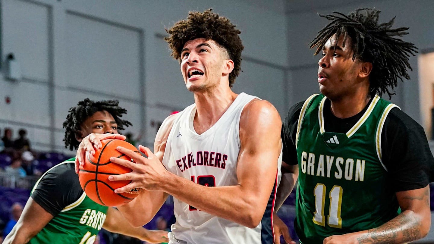 Top 25 Florida High School Boys Basketball Rankings (12/30/2024): Columbus Remains No. 1 Before New Year