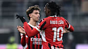 AC Milan v AS Roma: Quarter Final - Coppa Italia