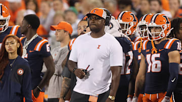 Western Illinois v Illinois