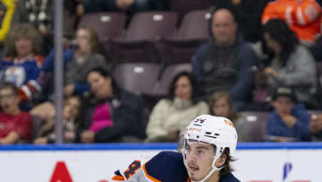 Edmonton Oilers at Calgary Flames