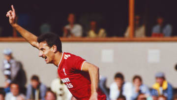 Ian Rush