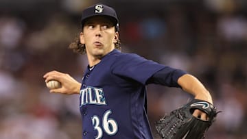 Seattle Mariners v Arizona Diamondbacks