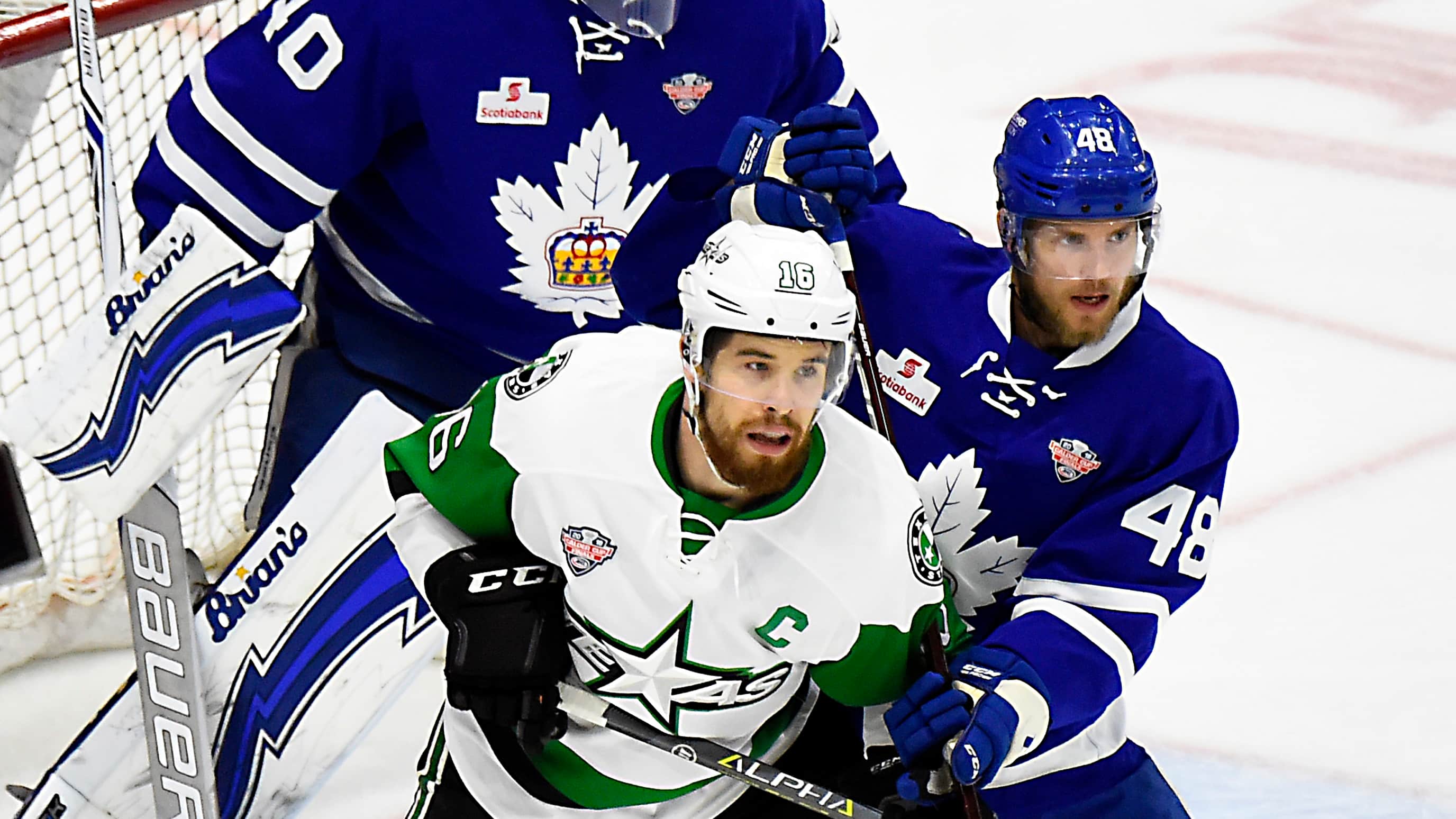 満足のいくスプリット シリーズ: 11 月 11 ～ 17 日のテキサス スターズ AHL レポート