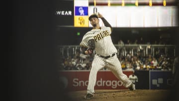 Blake Snell, San Diego Padres