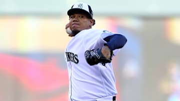 El histórico lanzador venezolano estará en las papeletas al Salón de la Fama de MLB en 2025