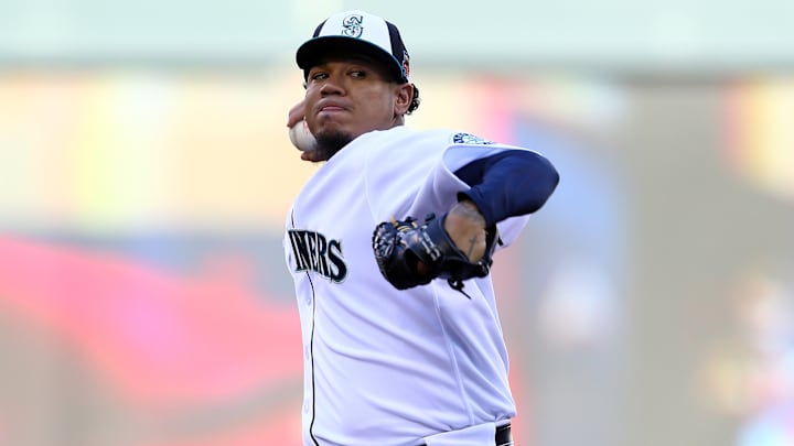El histórico lanzador venezolano estará en las papeletas al Salón de la Fama de MLB en 2025