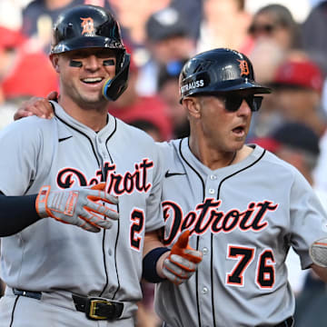 The Tigers are pursuing another World Series title this postseason.