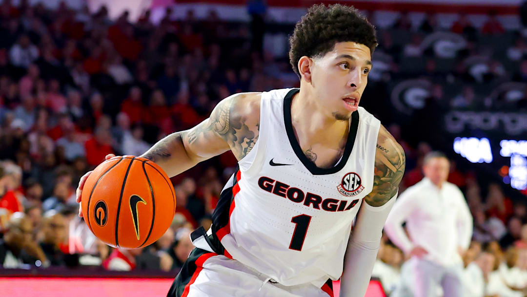 Auburn v Georgia