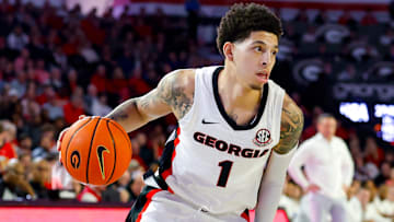 Auburn v Georgia