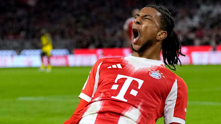 Michael Olise kann große Titel erreichen