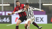 AC Milan v Juventus - Serie A