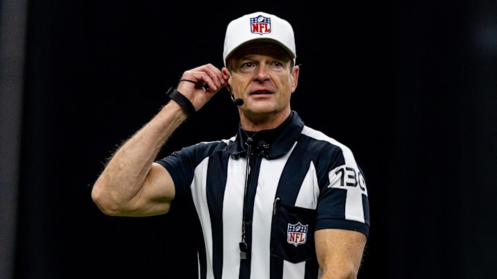 Whistle Watch: Scouting the Officials Assigned to NY Giants–Kansas City  Chiefs Week 2