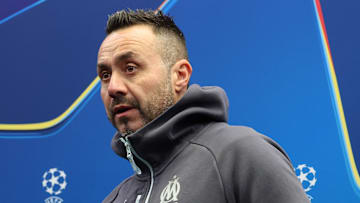 Roberto De Zerbi pourrait perdre deux joueurs sur suspension.