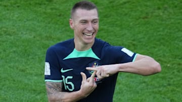 Tunisia v Australia: FIFA World Cup 2022