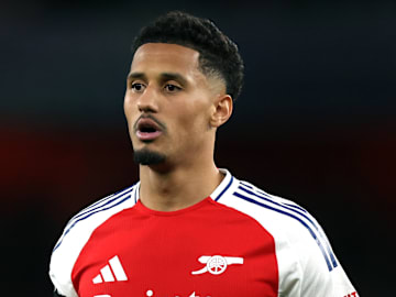 Saliba is a key target for Real Madrid