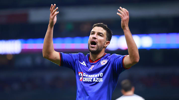 El uruguayo Ignacio Rivero se perderá el duelo contra Tigres por acumulación de tarjetas.