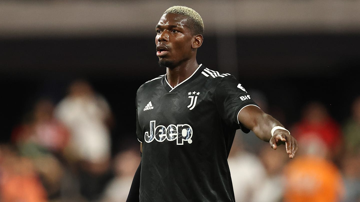 Pogba ancora KO il retroscena sull'infortunio risalente a luglio