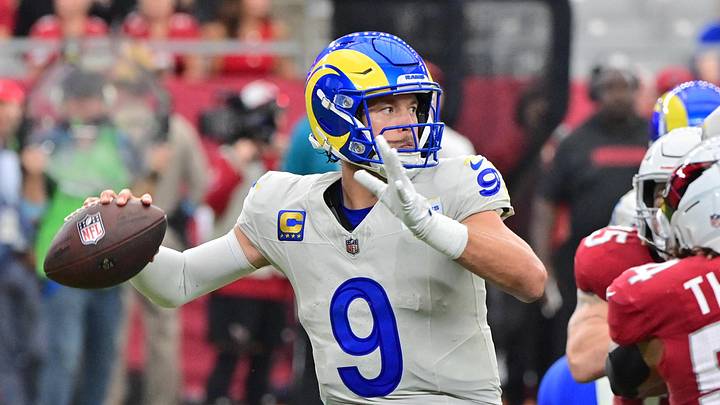 Rams' Matthew Stafford On Brink Of More History in 2025