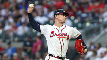 It's funny in another sense when he pitches well