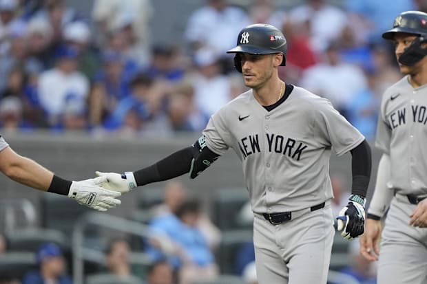 New York Yankees Cody Bellinger