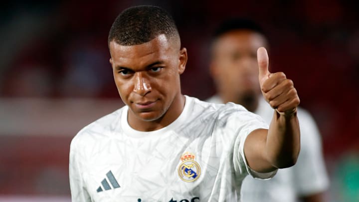 FBL-ESP-LIGA-MALLORCA-REAL MADRID FBL-ESP-LIGA-MALLORCA-REAL MADRID