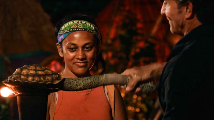 “Only One of Yous Can Win” – The $1 million dollars is closer than ever as the remaining castaways enter the final stretch of the game. A major come-from-behind win earns one person a trip to the sanctuary and a spot in the final four. Then, a tumultuous fire-making showdown determines the final three. One castaway will be crowned Sole Survivor and awarded the $1 million prize, on the season 48 finale, followed by the After Show, hosted by Jeff Probst, on SURVIVOR
