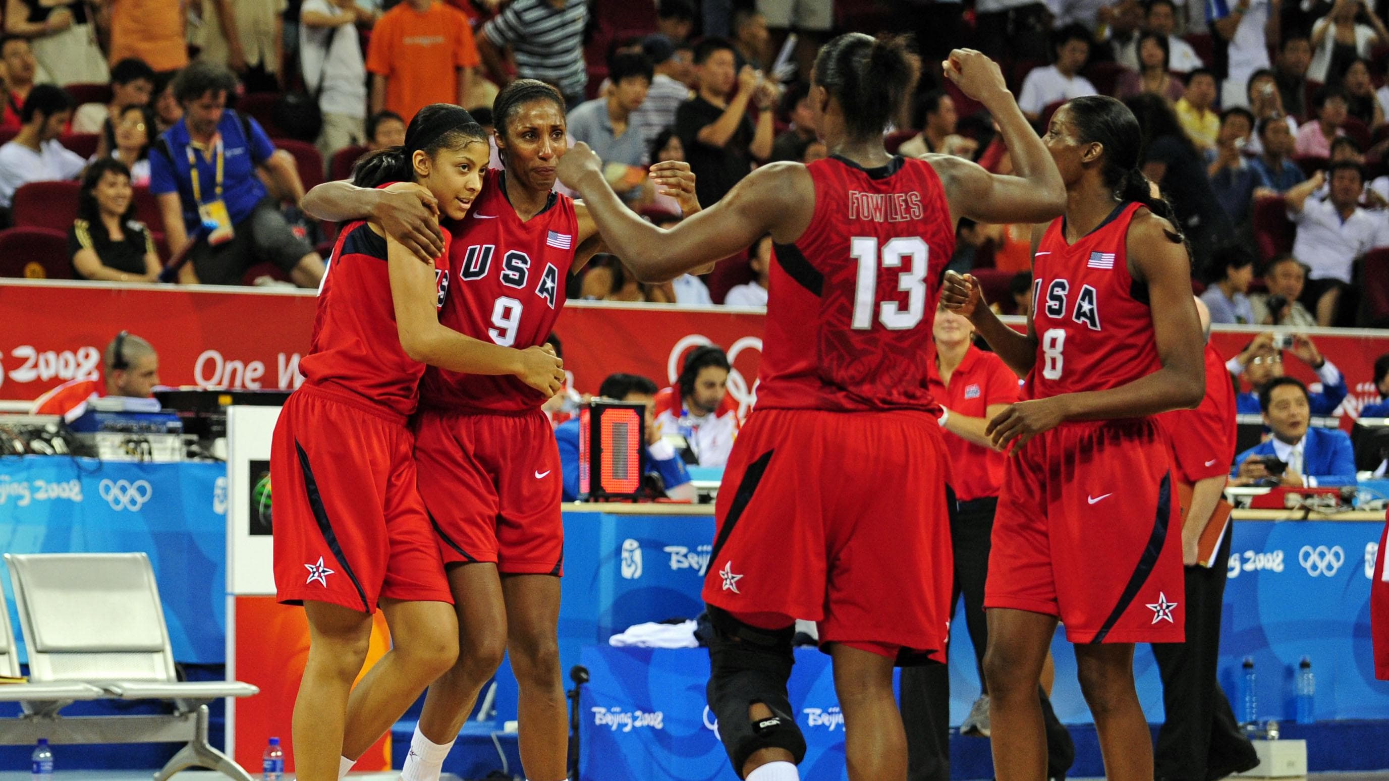 Lisa Leslie: Record-Breaking Trojans Star Named Top US Olympic Hooper by The Athletic