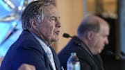  Belichick was hired by UNC in December