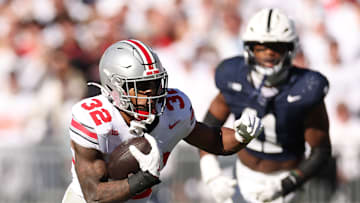 Ohio State v Penn State
