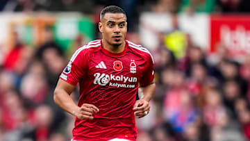 Nottingham Forest FC v Newcastle United FC - Premier League