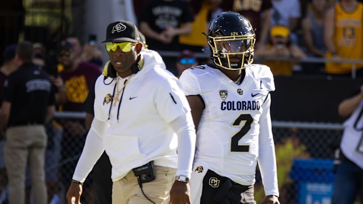 Deion Sanders may be onto something if even a Panthers writer understands where he's coming from