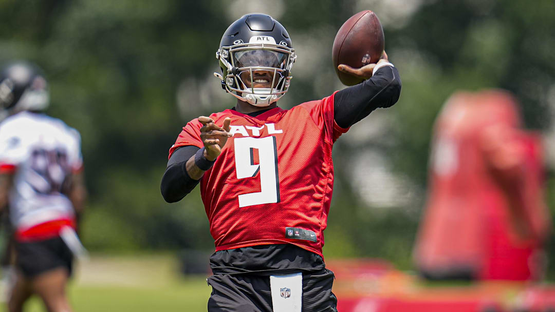 Michael Penix Jr., Atlanta Falcons