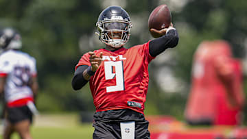 Michael Penix Jr., Atlanta Falcons