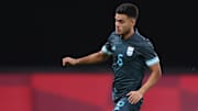 Fausto Vera é novidade no Corinthians de Vítor Pereira