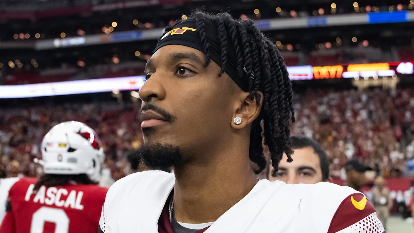 Orang dalam NFL memberikan prospek yang berbahaya bagi Jayden Daniels di Minggu 8