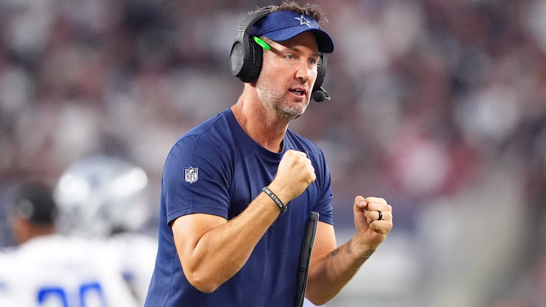 Baltimore Ravens v Dallas Cowboys