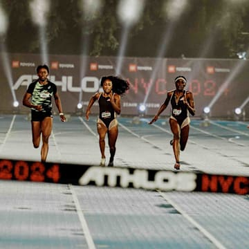 Athlos NYC 2024