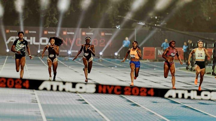 Athlos NYC 2024 Athlos NYC 2024