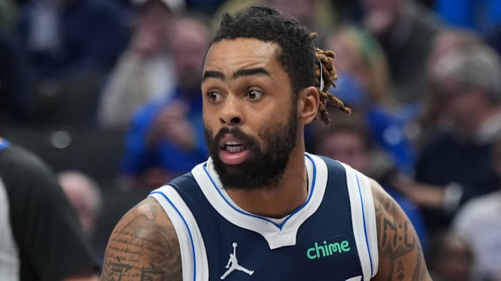 Dallas Mavericks, D'Angelo Russell