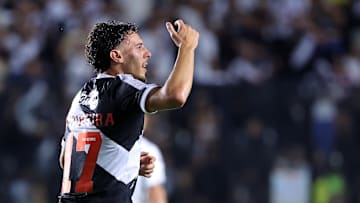 Nuno Moreira se encaixou bem no time do Vasco
