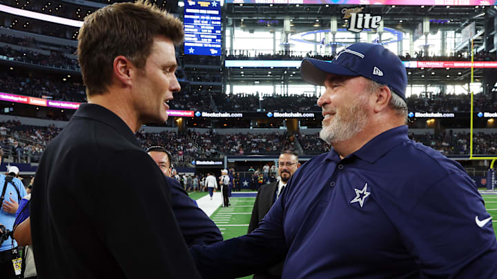 Las Vegas Raiders v Dallas Cowboys