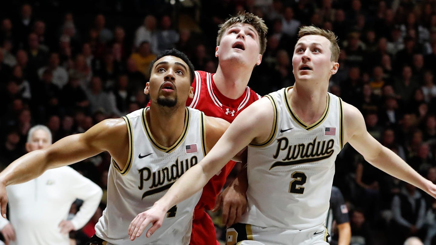 ESPN Ranks Purdue Basketball No. 1 After Transfer Portal Window Closes