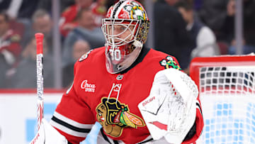 Ottawa Senators v Chicago Blackhawks