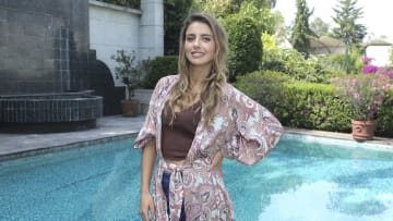 Michelle Renaud fue parte del proyecto "La Herencia"