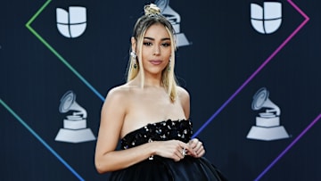 Danna Paola y Eleazar Gómez estuvieron de novios varios años