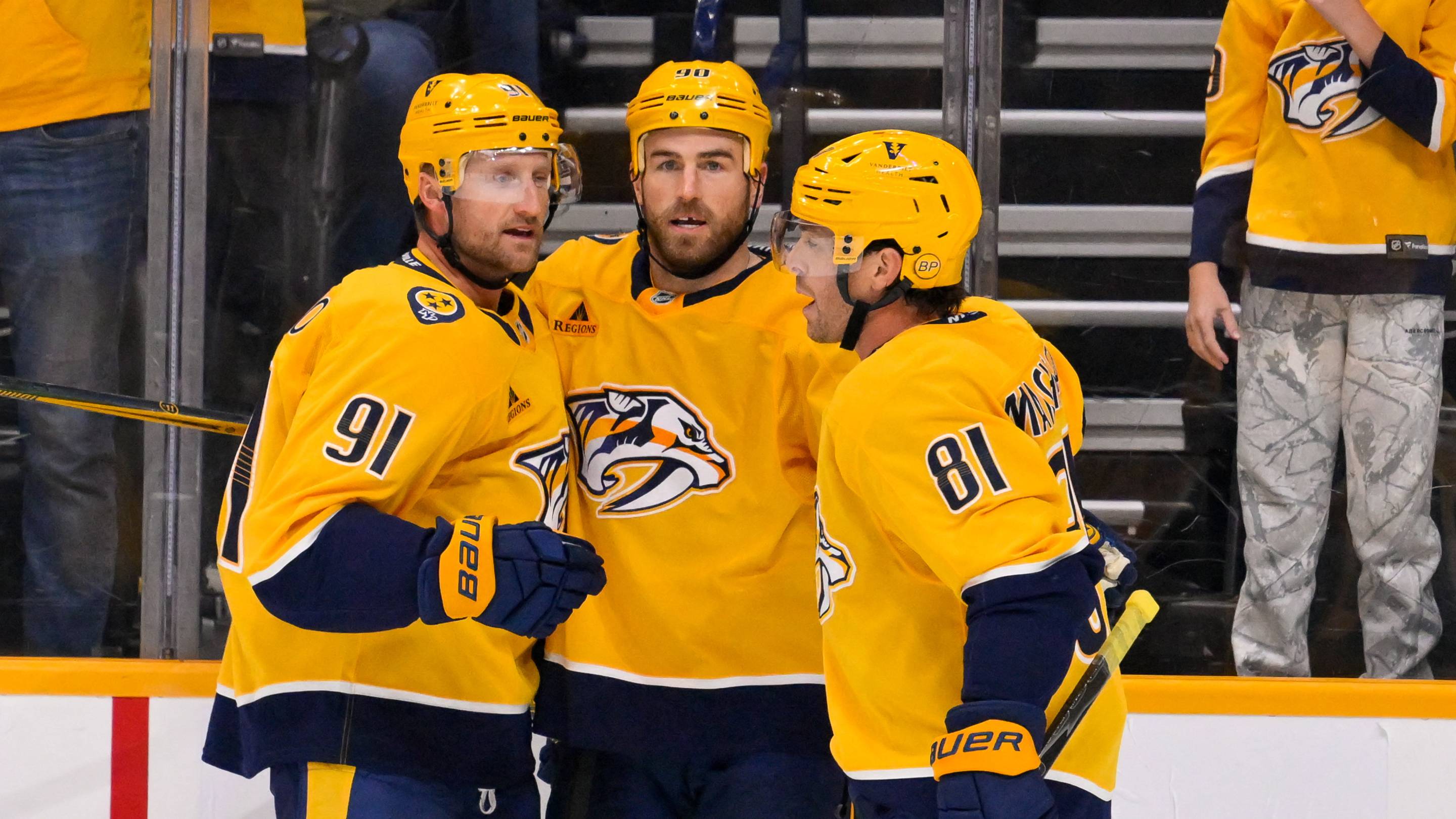 Nashville Secures Season's First Victory as Special Teams Takes Step Forward