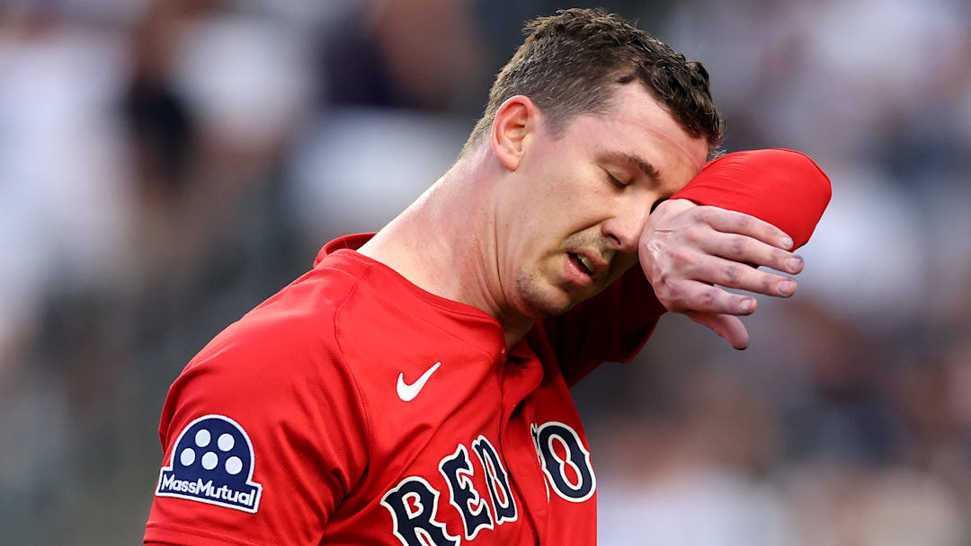 Boston Red Sox v New York Yankees