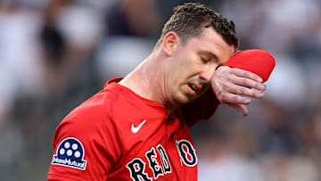Boston Red Sox v New York Yankees