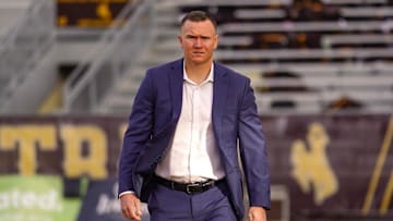 Boise State's head coach felt the need to undermine Travis Hunter to bolster Ashton Jeanty