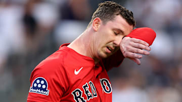 Boston Red Sox v New York Yankees
